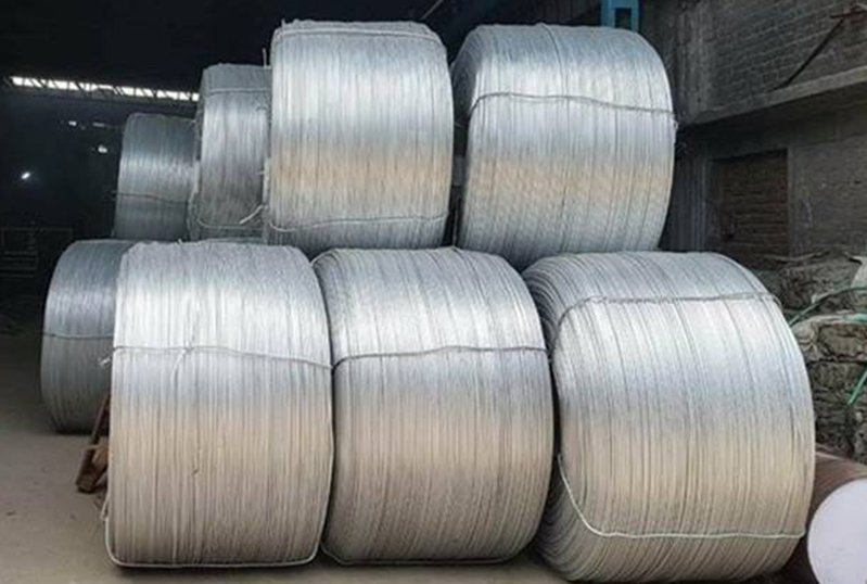 Almunium Wire Rod